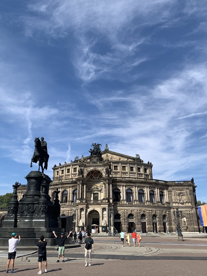 Header image for Dresden, Saxony, Germany
