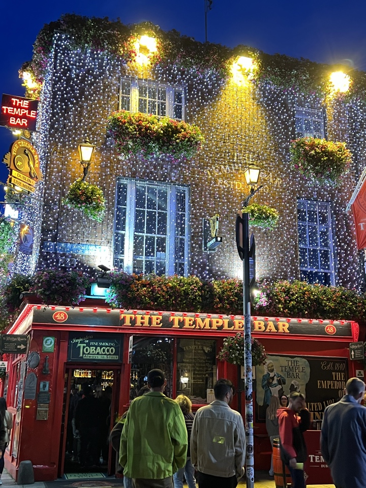 Header image for Dublin, Ireland