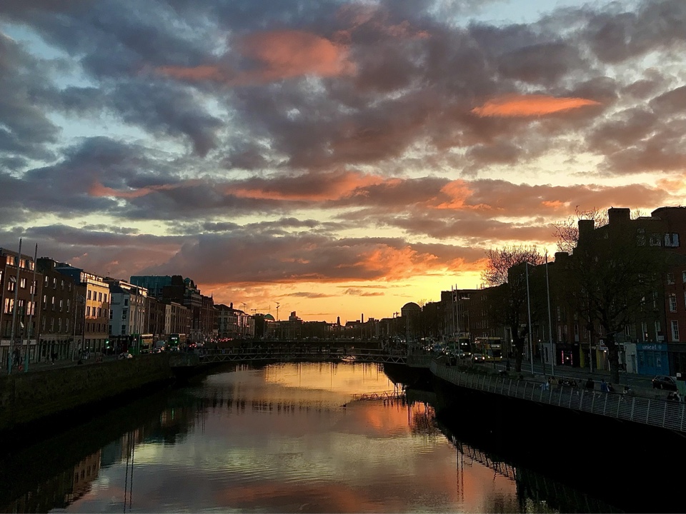 Header image for Dublin, Ireland