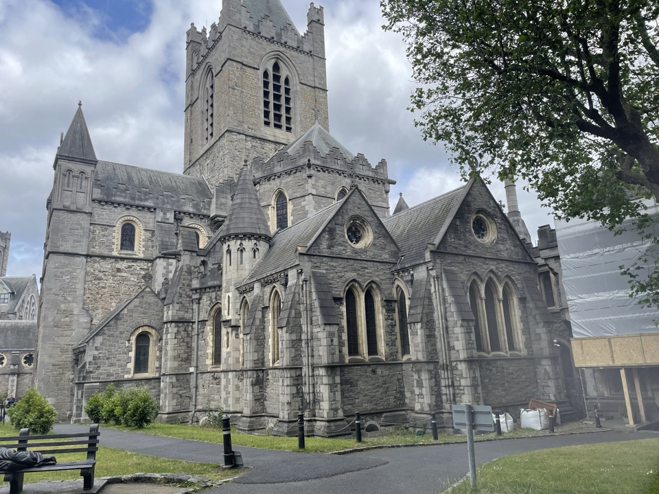 Header image for Dublin, Ireland