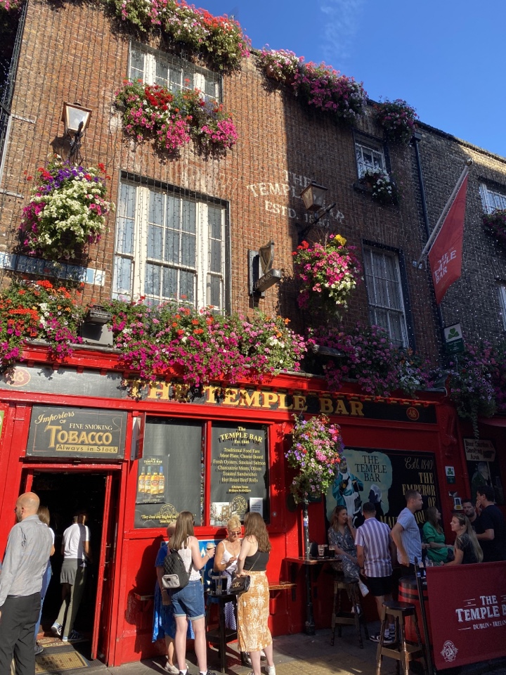 Header image for Dublin, Ireland