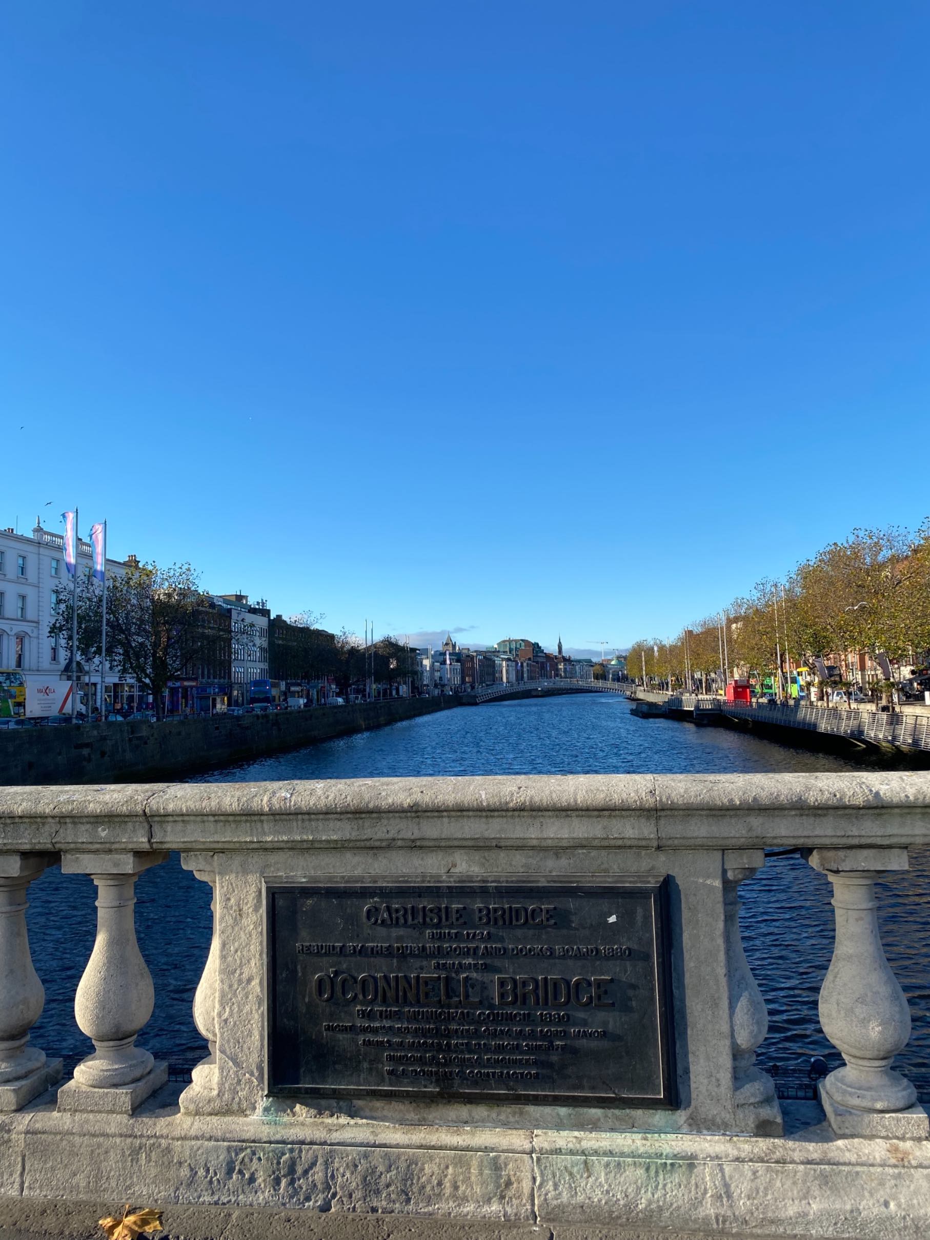 Header image for Dublin, Ireland