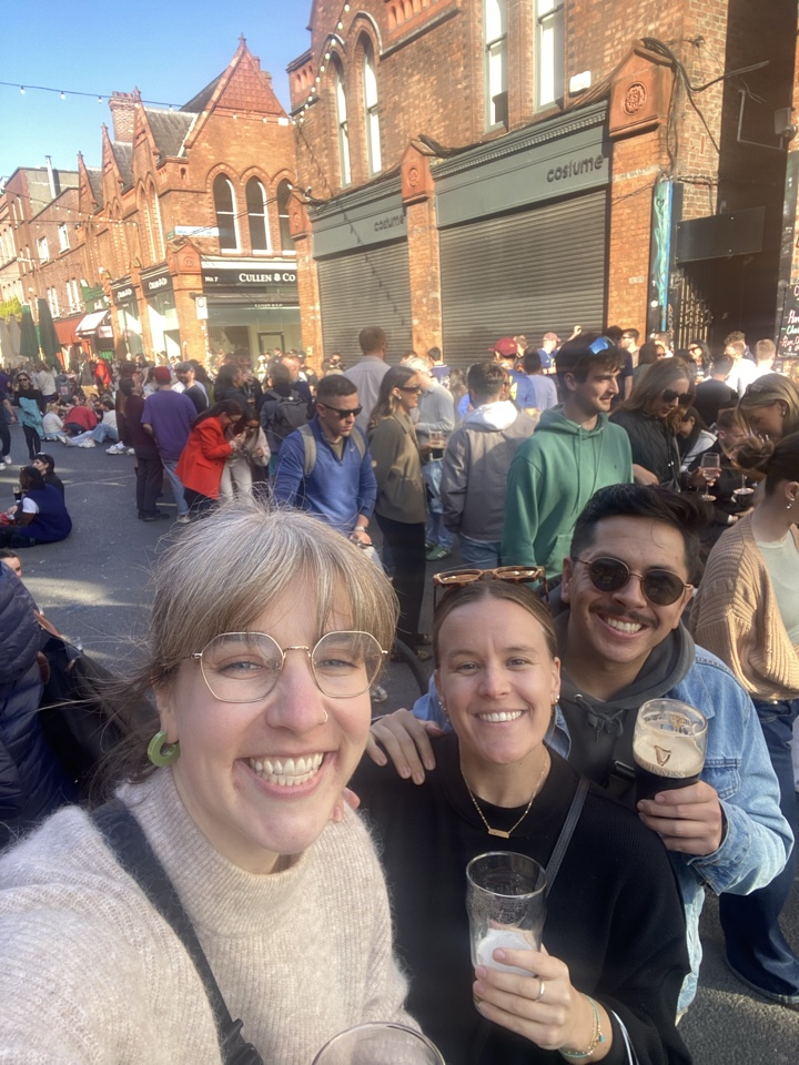 Header image for Dublin, Ireland