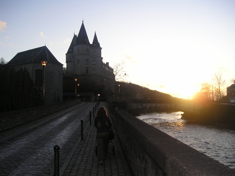 Header image for Durbuy, België