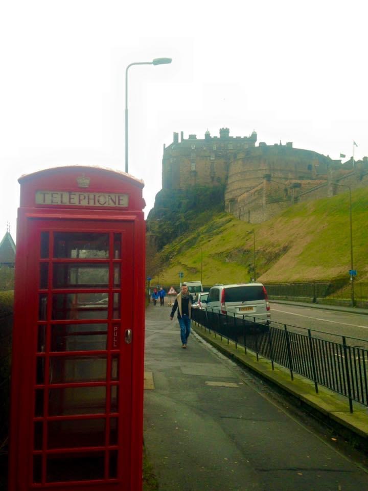 Header image for Edinburgh, City Of Edinburgh, Scotland, United Kingdom