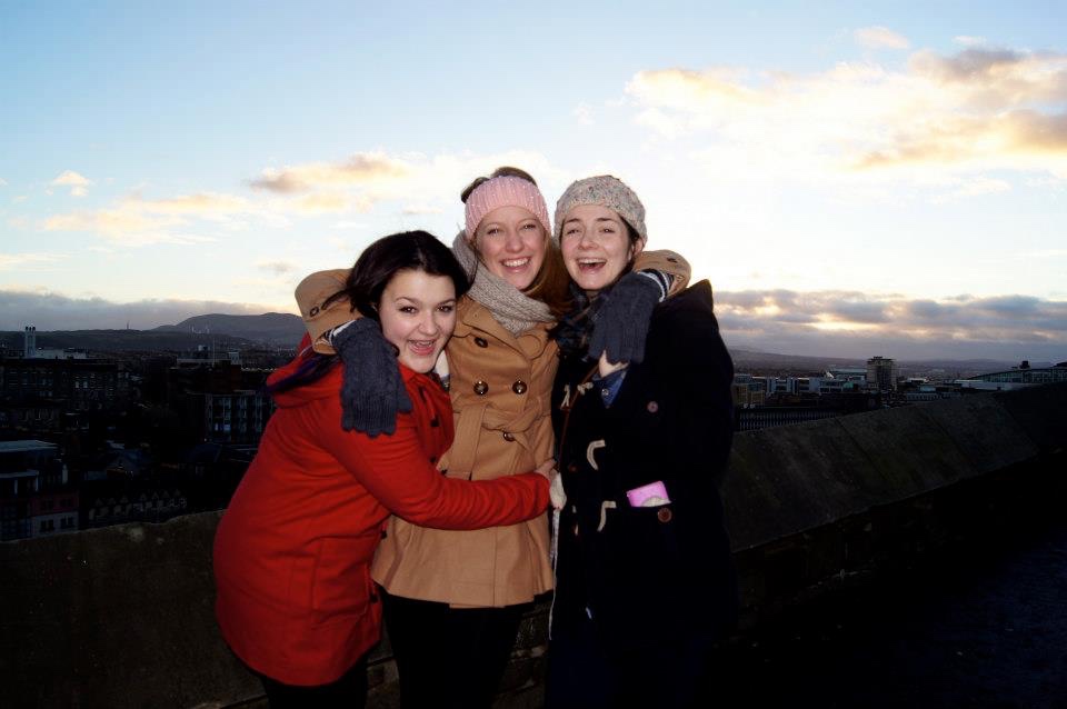 Header image for Edinburgh, Scotland