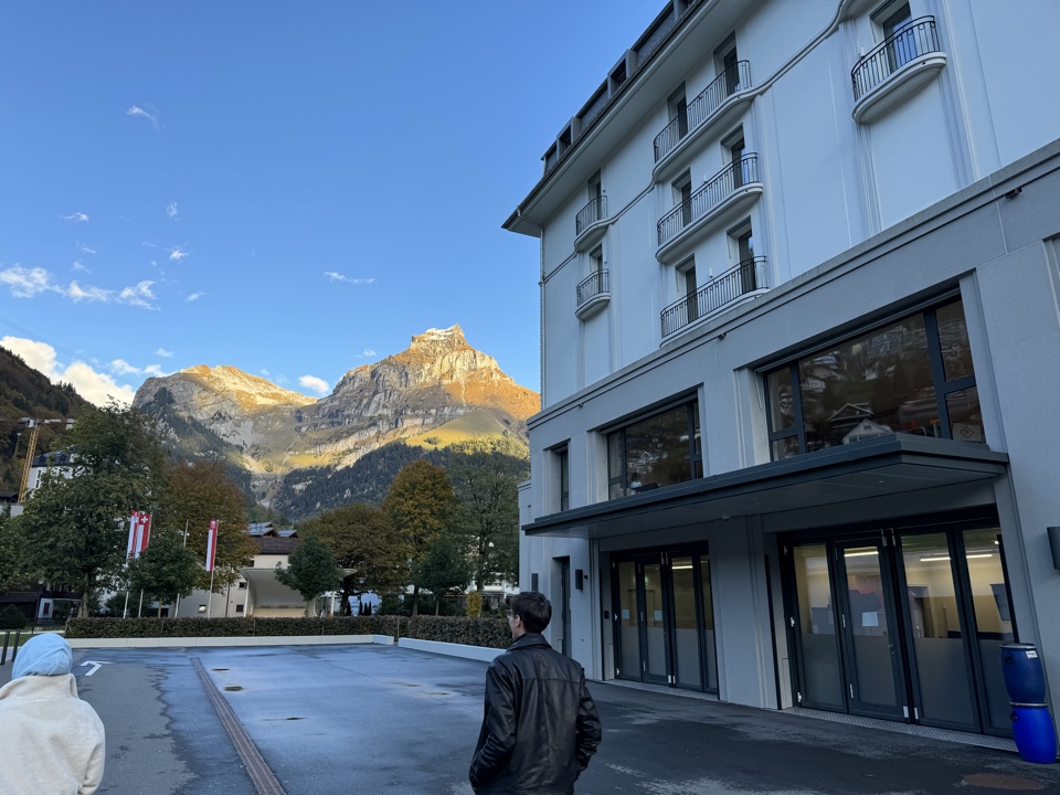 Header image for Engelberg, Suisse