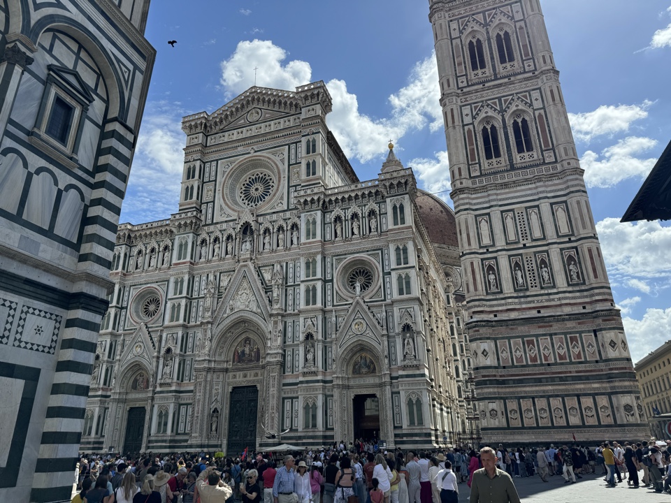 Header image for Florence, Italy