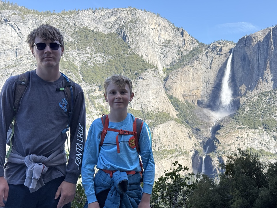 Header image for Four Mile Trailhead, Four Mile Trail, Coulterville, CA  95389, United States