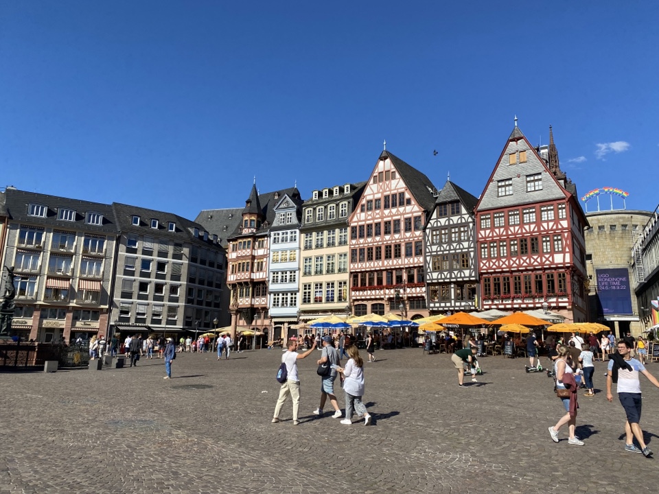 Header image for Frankfurt, Hesse, Germany
