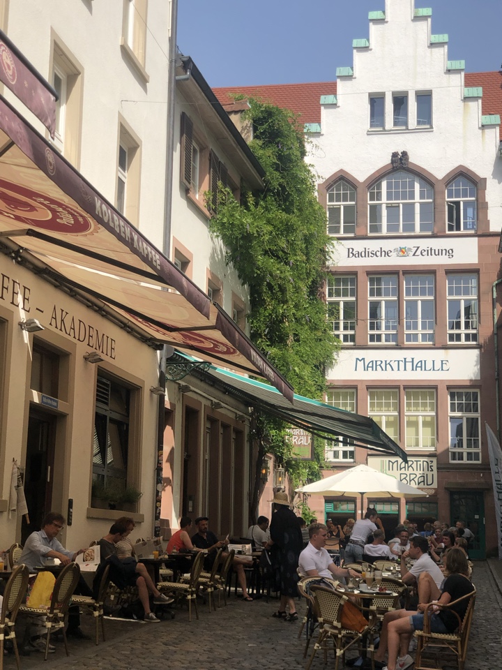 Header image for Freiburg im Breisgau, Baden-Württemberg, Germany