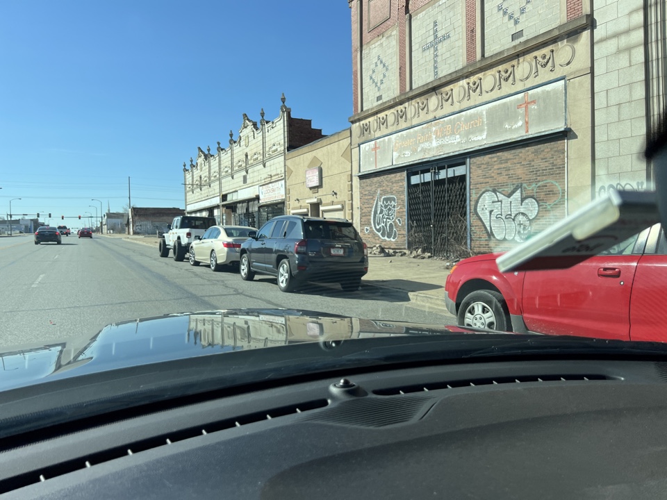 Header image for Gary, IN, USA
