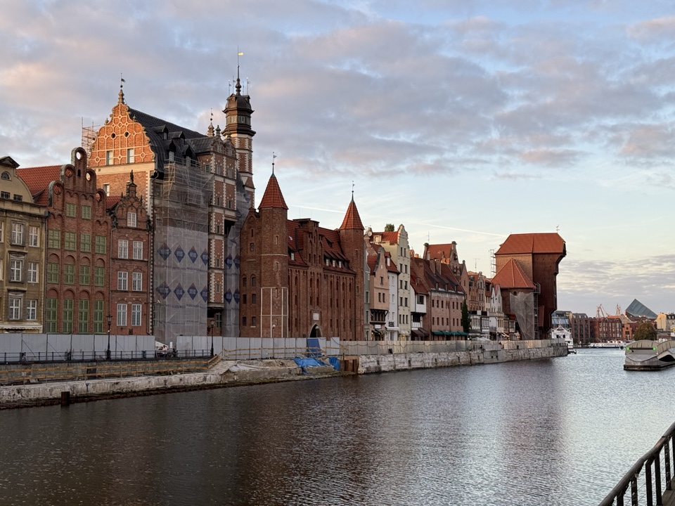Header image for Gdańsk, Poland