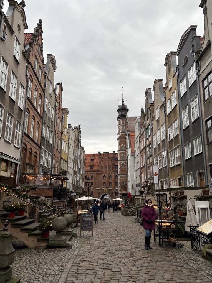 Header image for Gdańsk, Poland