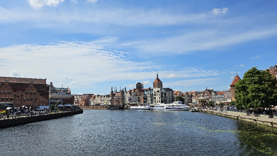 Header image for Gdaňsk, Polsko