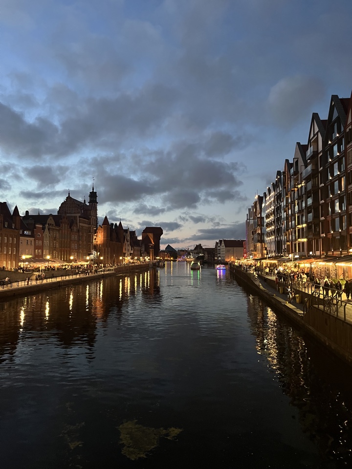 Header image for Gdaňsk, Polsko