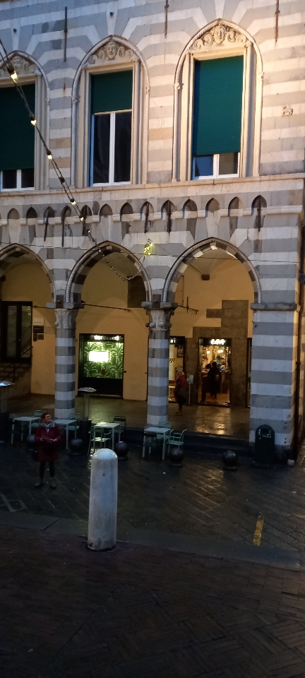 Header image for Genoa, Italy