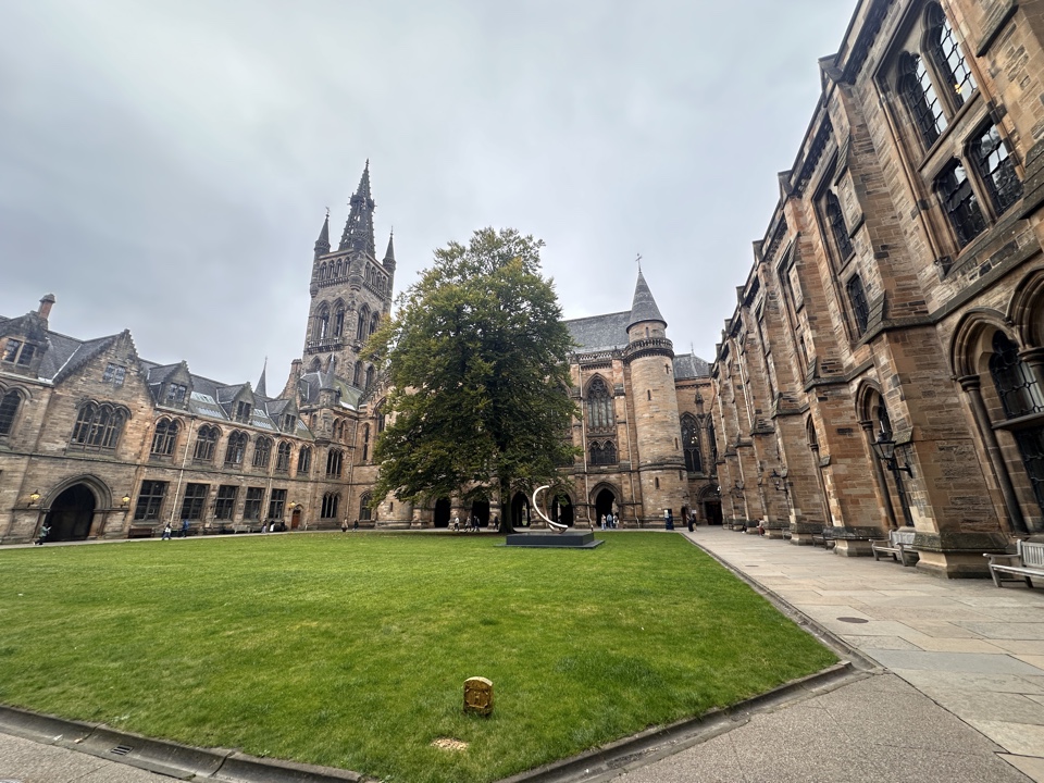 Header image for Glasgow, Scotland