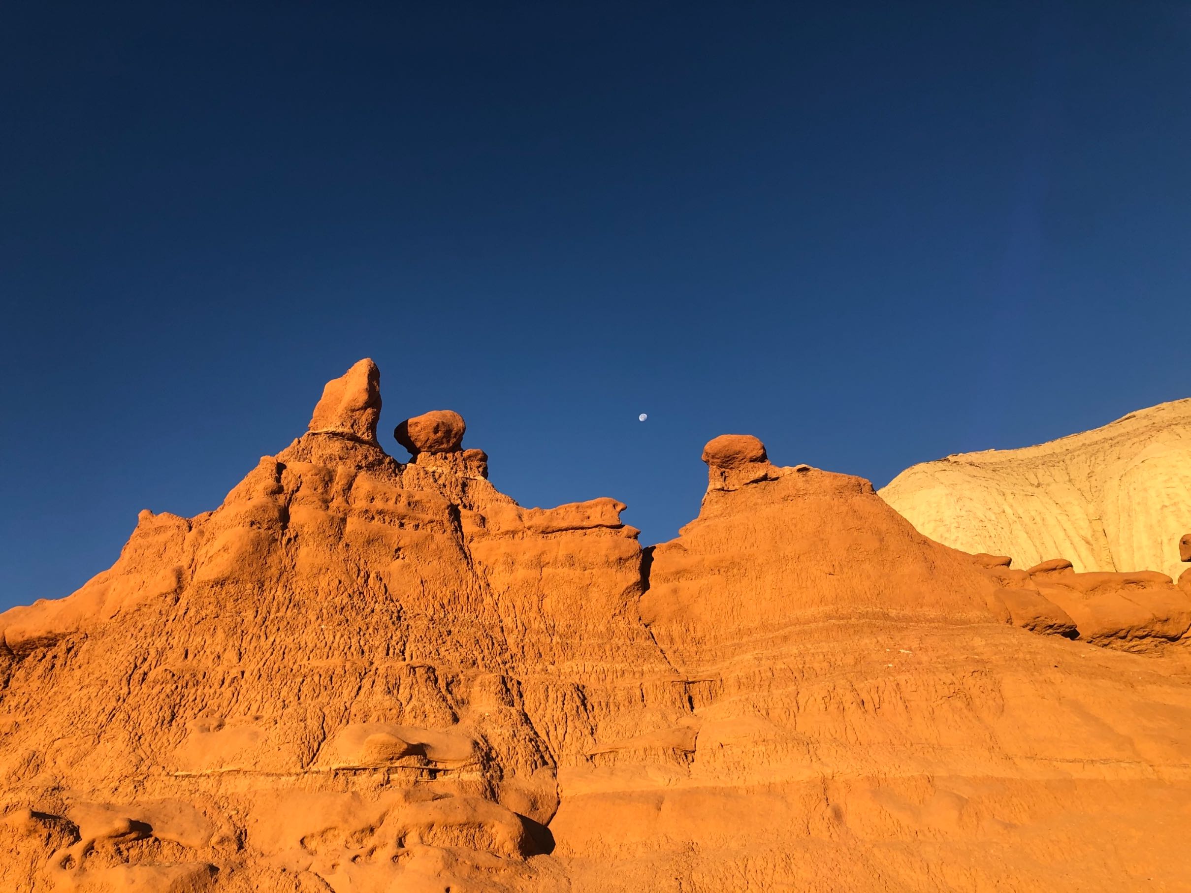 Header image for Goblin Valley State Park, Goblin Valley Rd, Hanksville, Utah 84734, United States