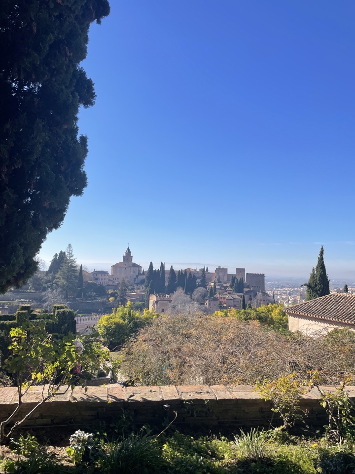 Header image for Grenade, Granada, Espagne
