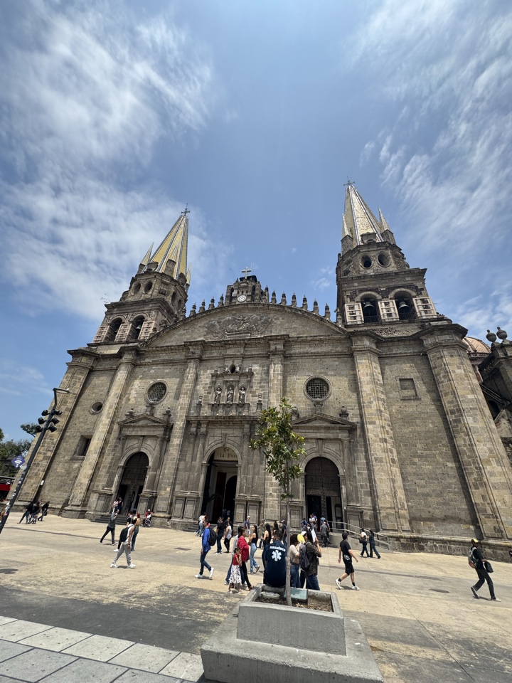 Header image for Guadalajara, Jal., Mexique