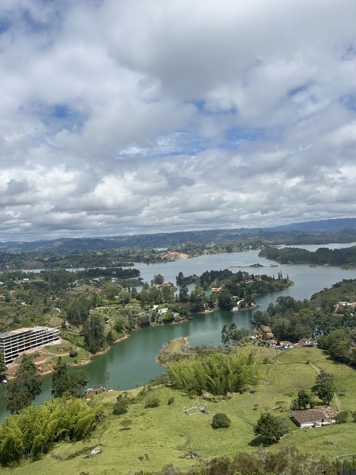 Header image for Guatapé, Antioquia, Colombia