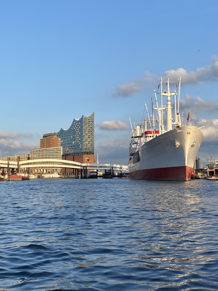 Header image for Hamburg, Germany