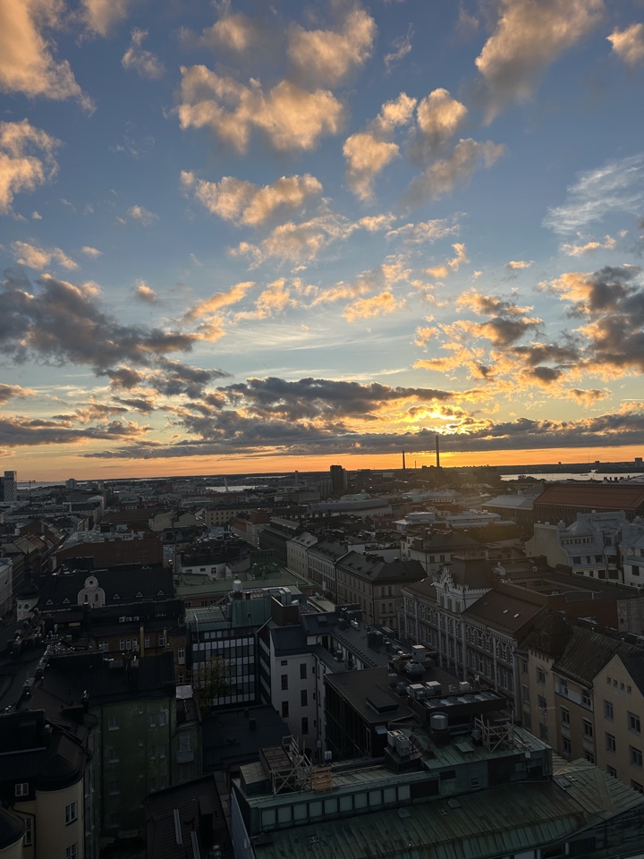 Header image for Helsinki, Finland