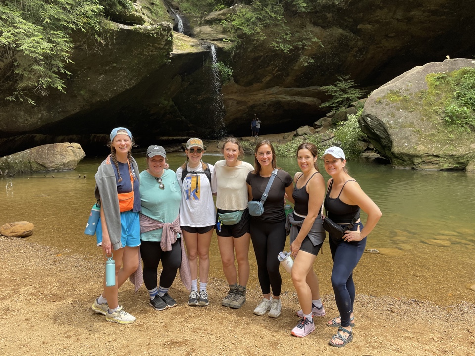 Header image for Hocking Hills, 13178 SR-664, Logan, OH  43138, United States