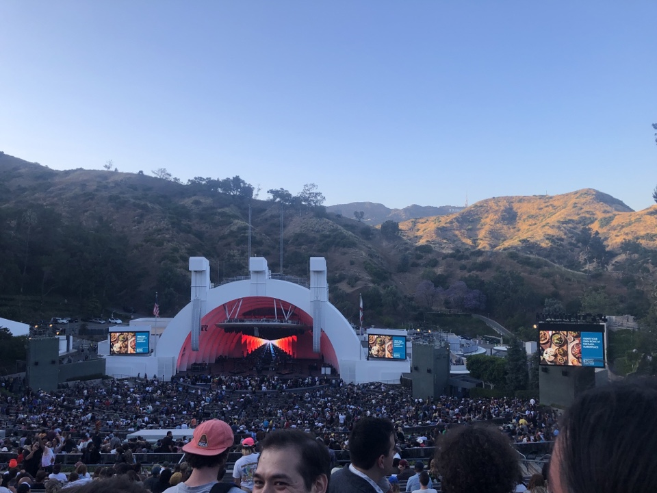 Header image for Hollywood Bowl, 2301 N Highland Ave, Hollywood, CA 90068, United States