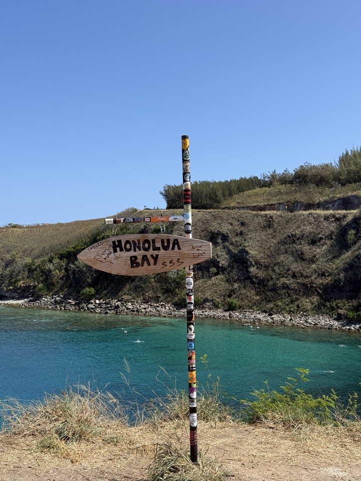 Header image for Honolua Bay, HI, United States