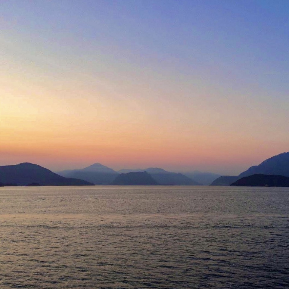 Header image for Hornby Island Trust Area BC, Canada