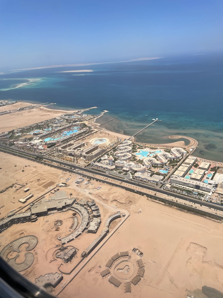 Header image for Hurghada, Red Sea, Egypt