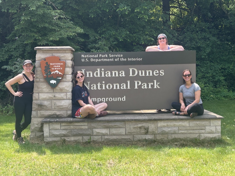 Header image for Indiana Dunes National Park, 1215 SR-49, Porter, IN 46304, United States