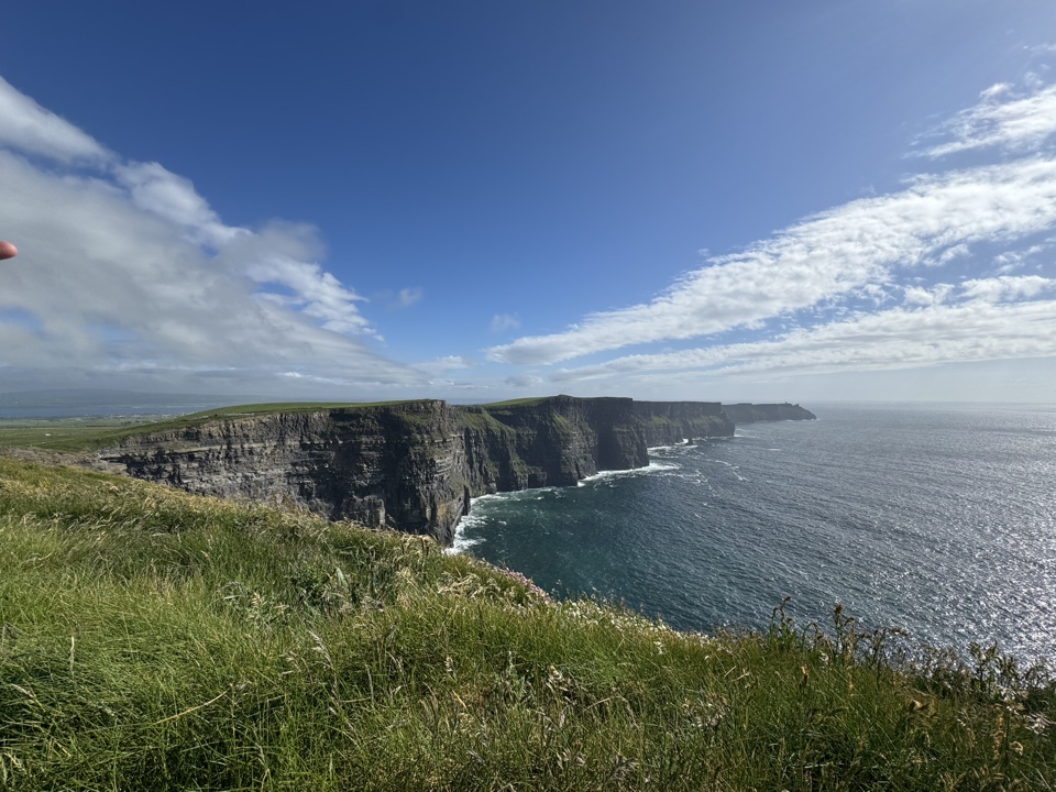 Header image for Ireland