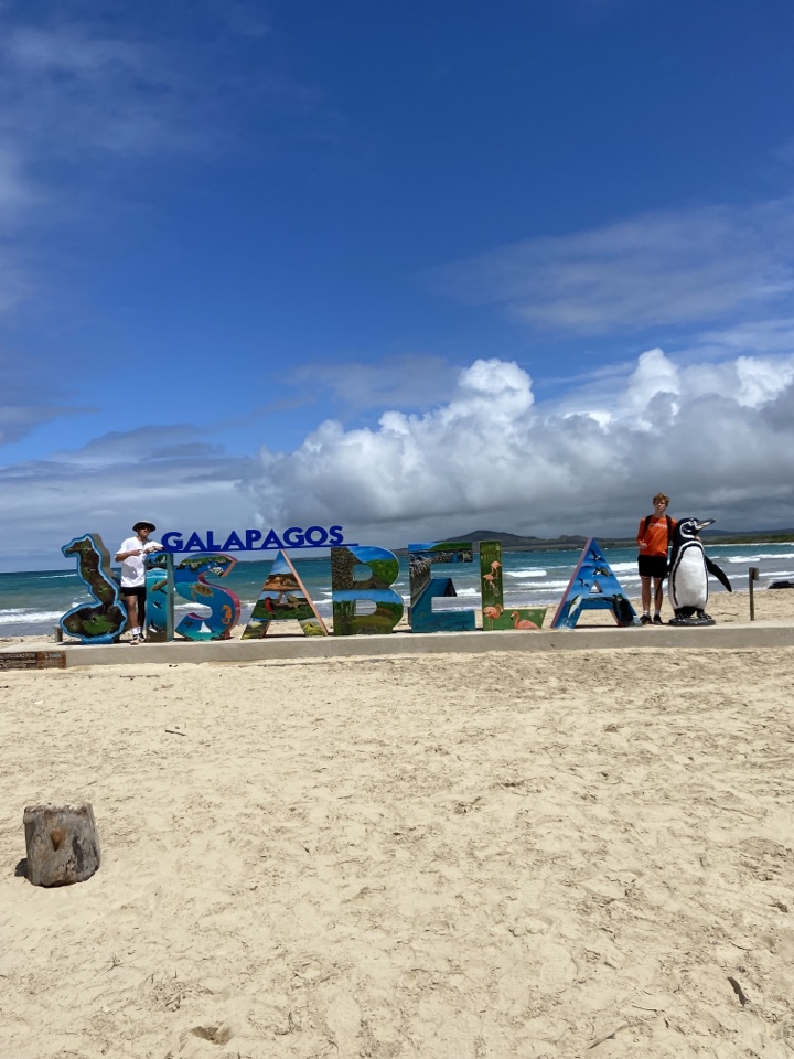 Header image for Isla Isabela, Galápagos Islands, Galápagos 2001, Ecuador