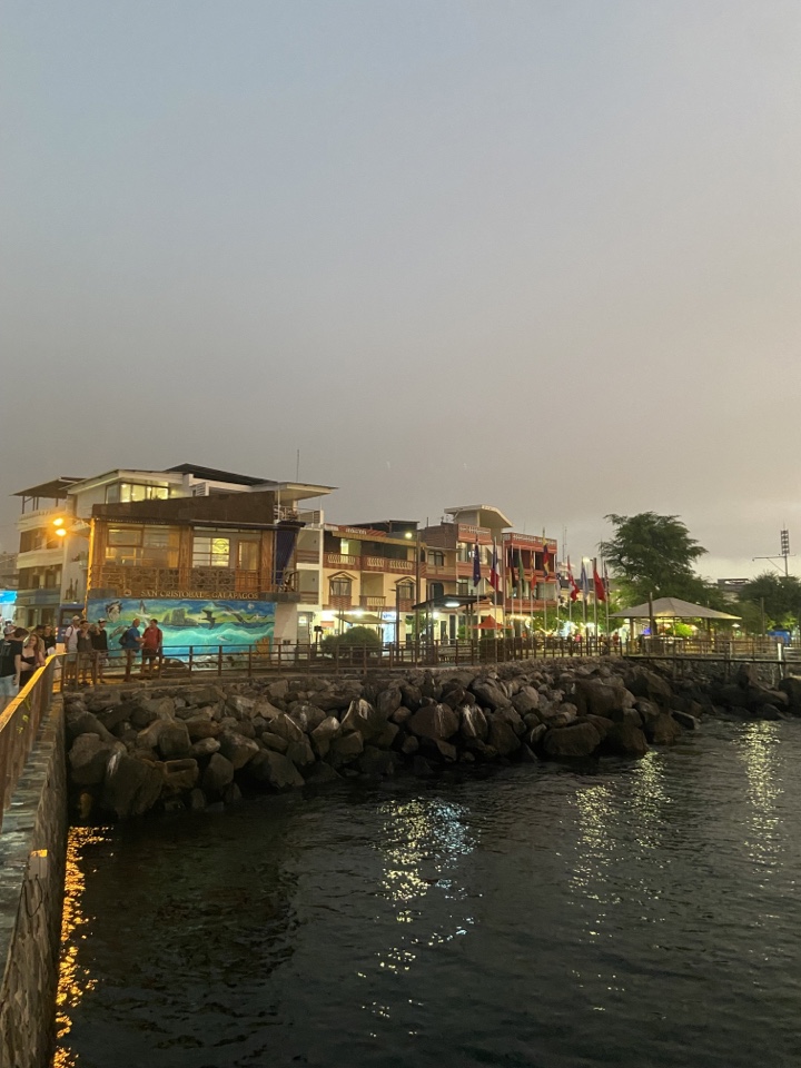 Header image for Isla San Cristóbal, Galápagos Islands, Galápagos 2001, Ecuador