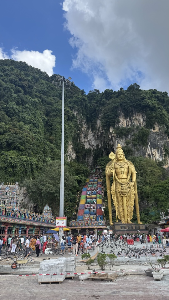 Header image for Jalan Batu Caves, 68100 Batu Caves, Selangor, Malaysia