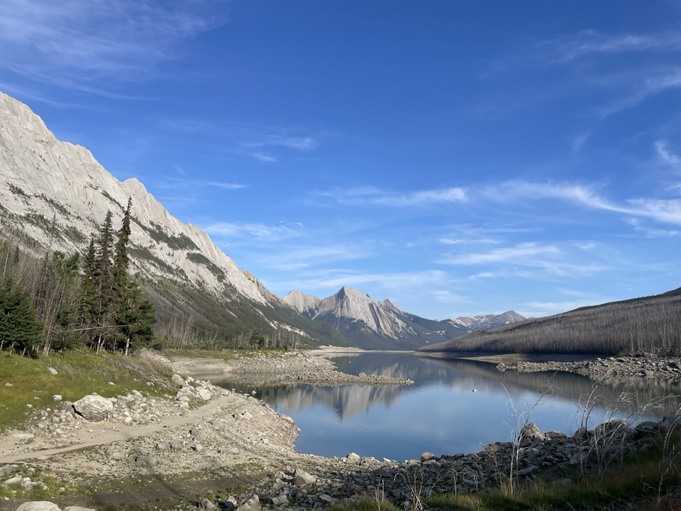Header image for Jasper AB, Canada