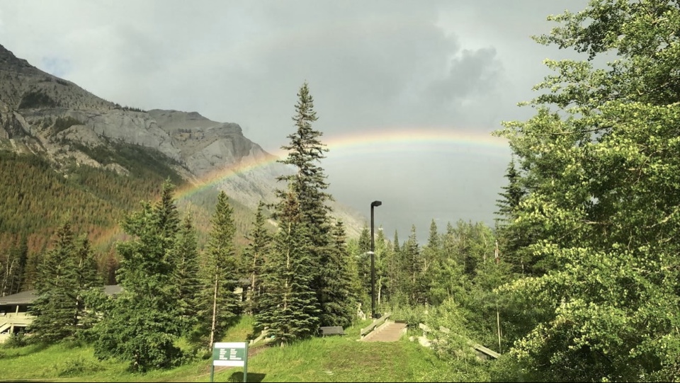 Header image for Jasper AB, Canada