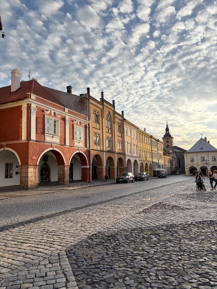 Header image for Jičín, Okres Jičín, Česko