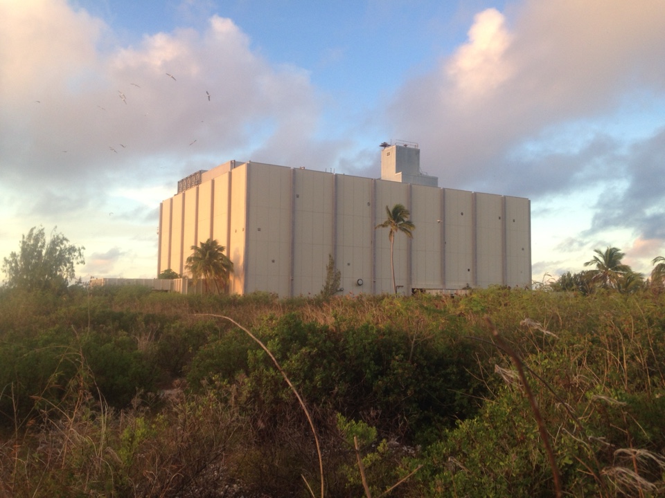 Header image for Johnston Atoll, United States Minor Outlying Islands
