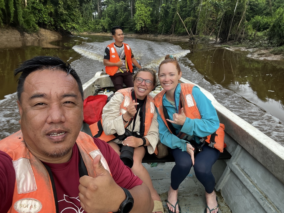 Header image for Kinabatangan, Sabah, Malaysia