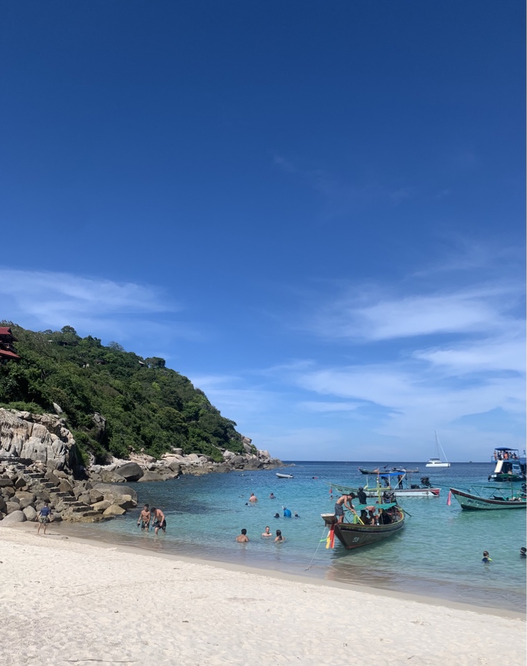 Header image for Ko Tao, Ko Pha-ngan, Surat Thani, Thailand