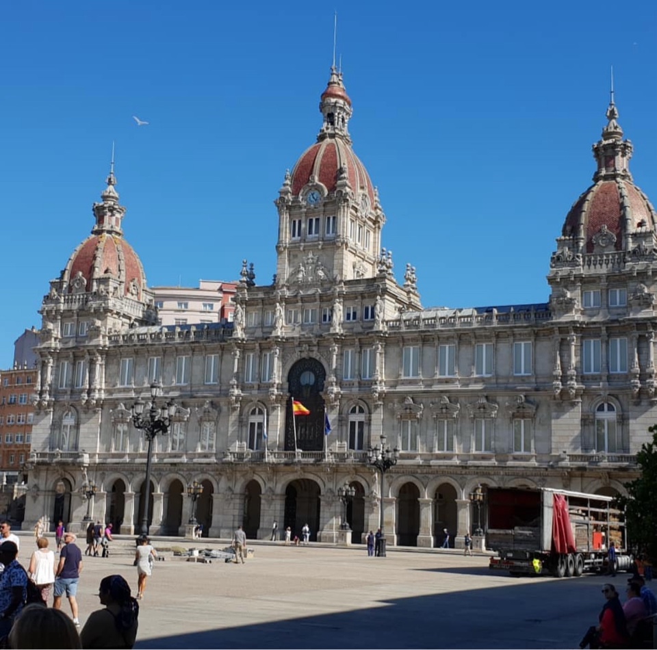 Header image for La Coruña, Spain