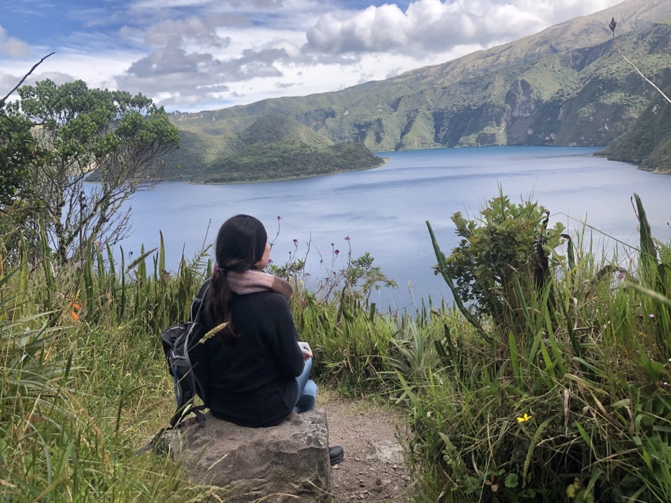 Header image for Laguna de Cuicocha, Laguna Cuicocha, Cotacachi, Ecuador