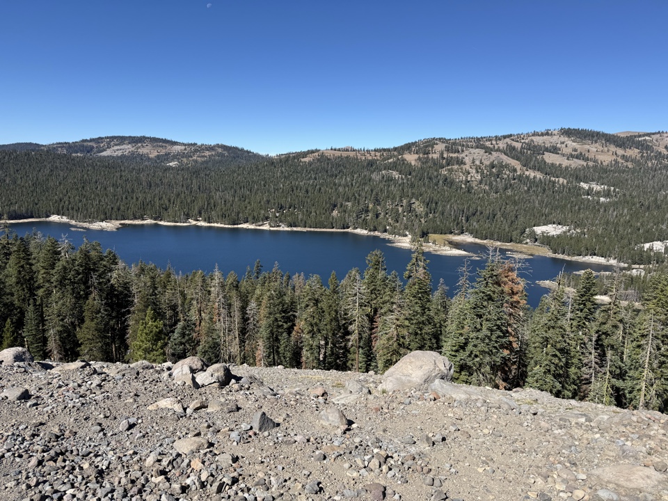 Header image for Lake Alpine, Alpine County, CA, United States