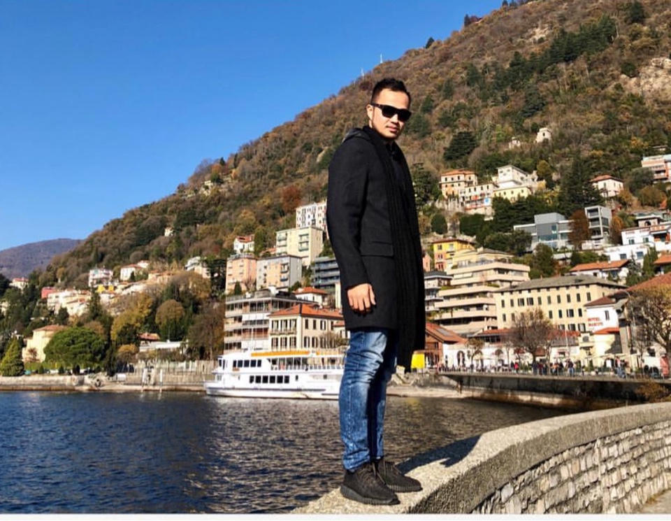 Header image for Lake Como, Italy
