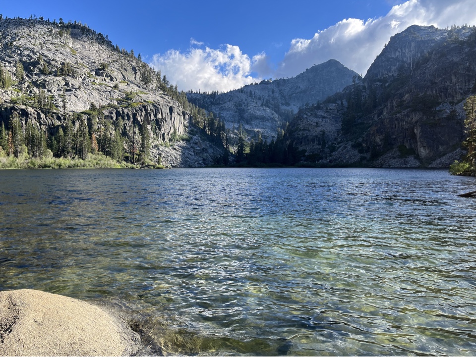 Header image for Lake Tahoe, Western United States, United States