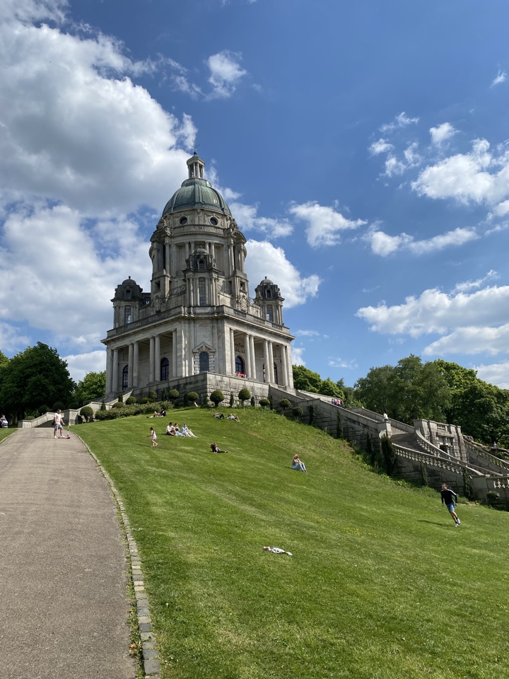 Header image for Lancaster, England